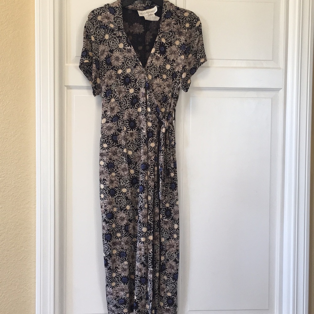 Maternity Wrap Dress size S by Motherhood